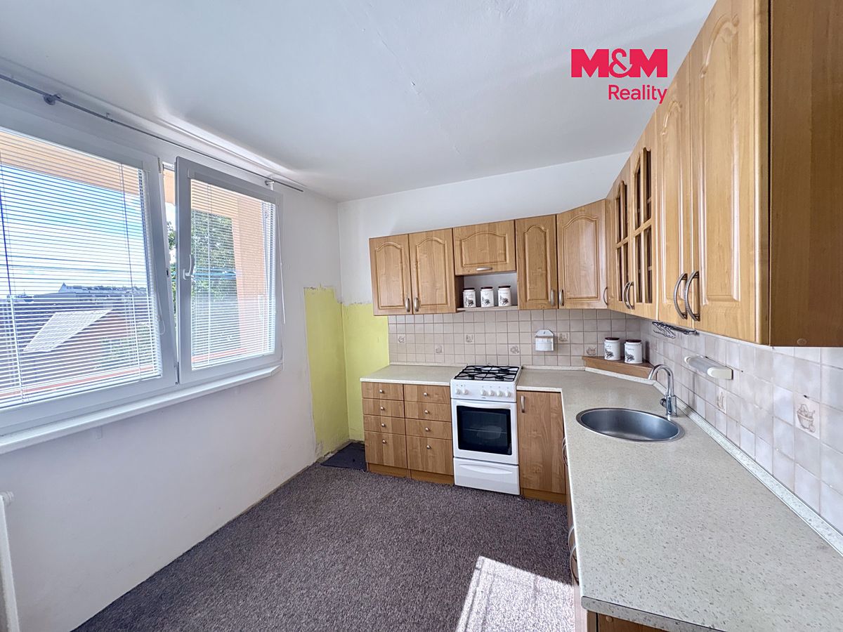 Prodej bytu 1+1 35 m²