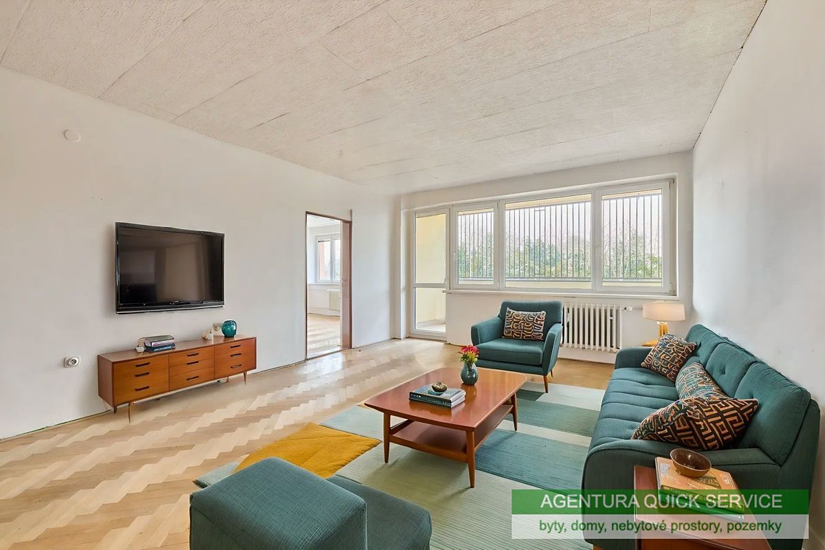 Prodej bytu 3+1 105 m²