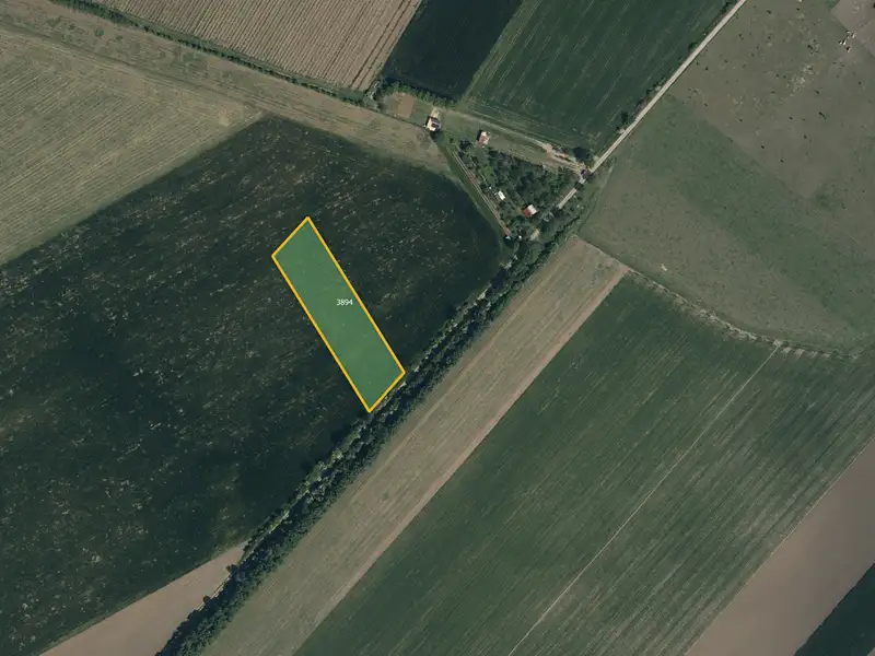 Prodej pole 4852 m², Tvarožná Lhota – náhled fotky 1