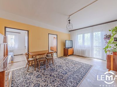 Prodej bytu 3+1 61 m²