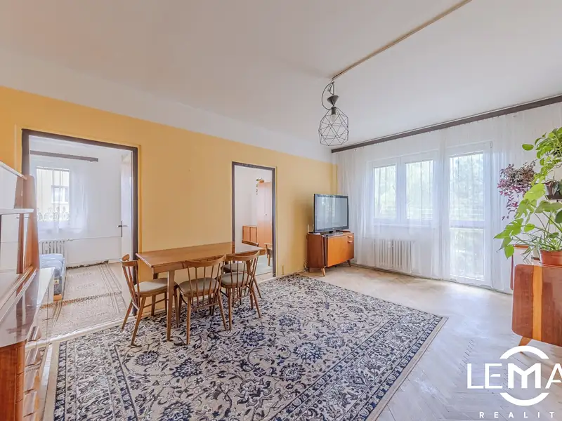 Prodej bytu 3+1 61 m², Olomouc – náhled fotky 1