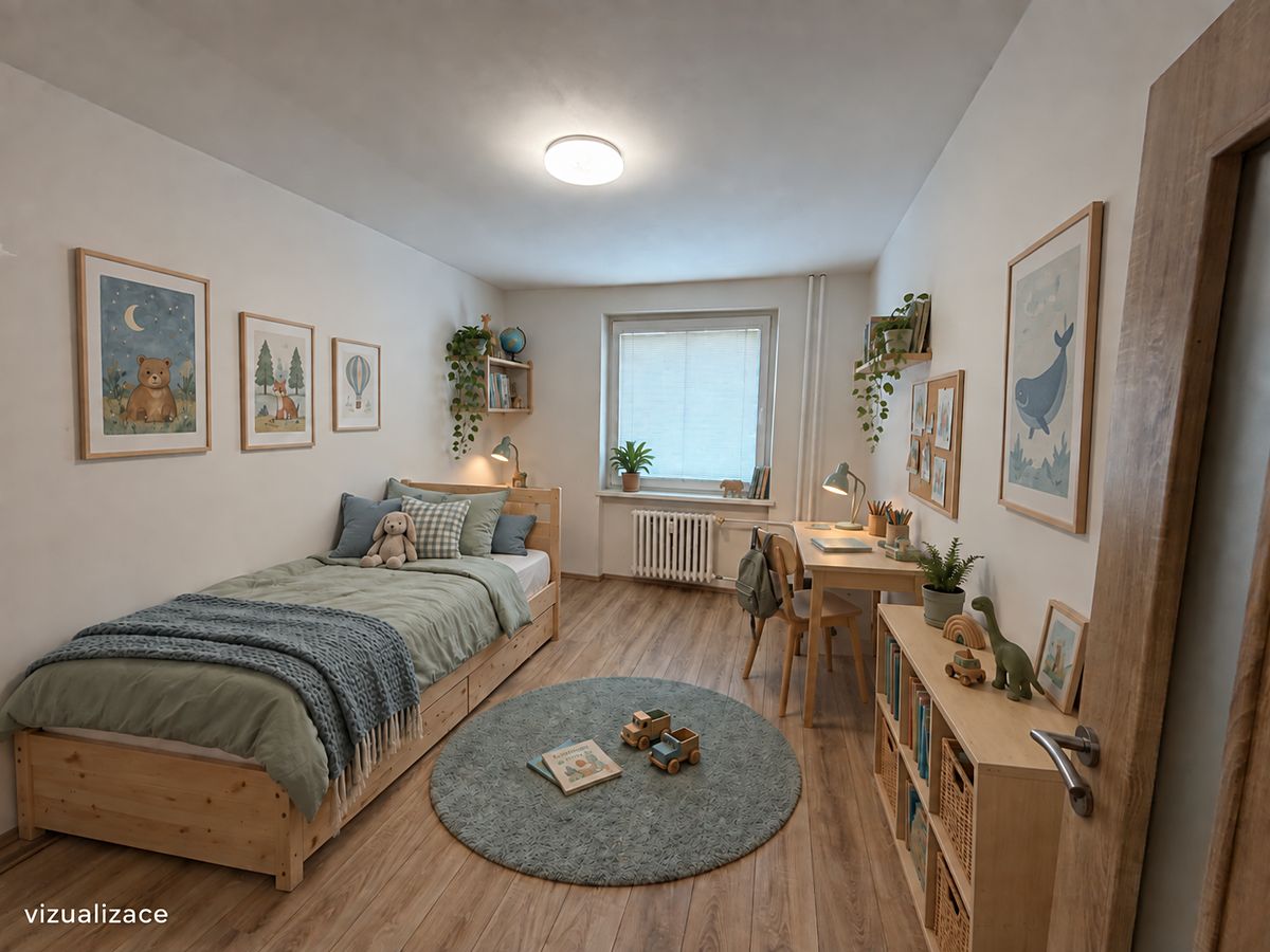 Prodej bytu 3+1 69 m² – fotografie 2