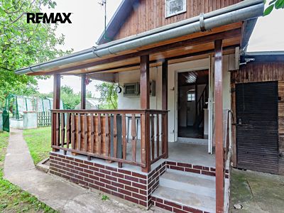 Prodej chaty 23 m², pozemek 412 m²