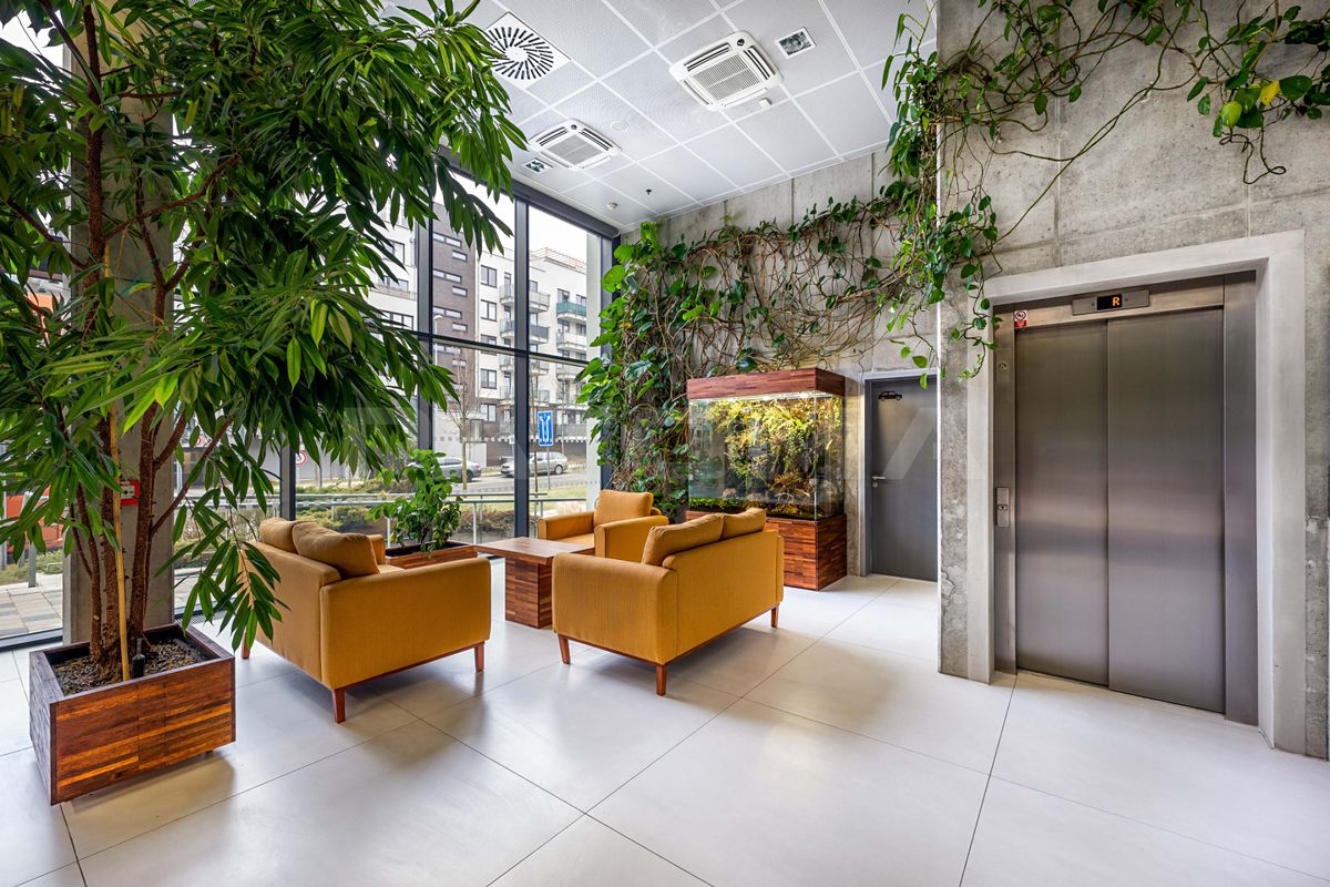 Pronájem kanceláře 456 m² – fotografie 2