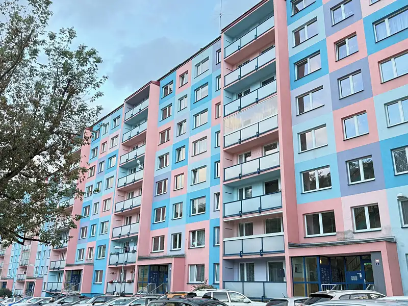 Prodej bytu 1+kk 33 m², Teplice – náhled fotky 1