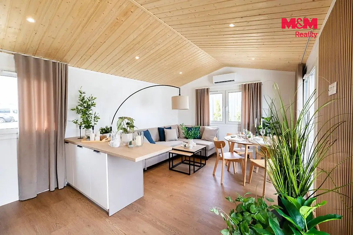 Prodej rodinného domu 50 m², pozemek 2103 m² – fotografie 3