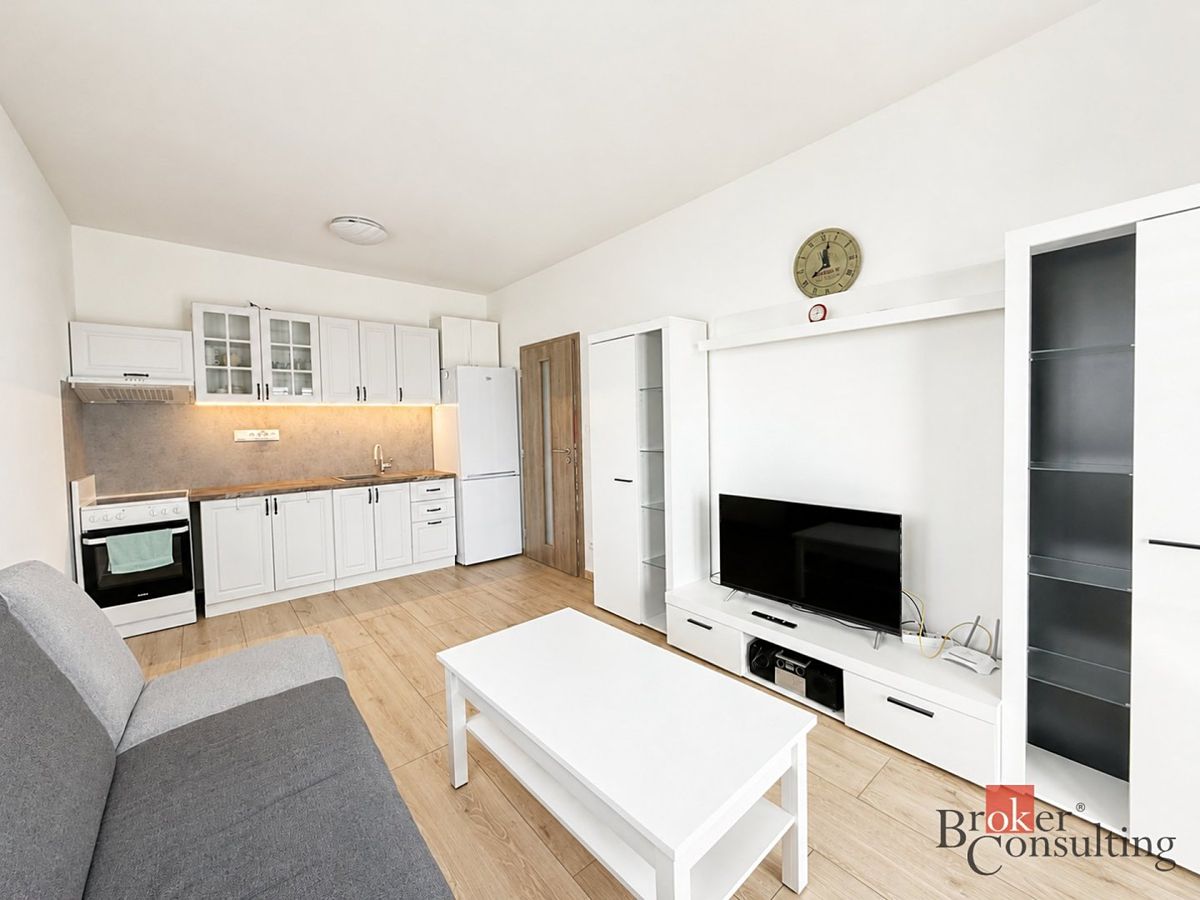 Pronájem bytu 2+kk 47 m²