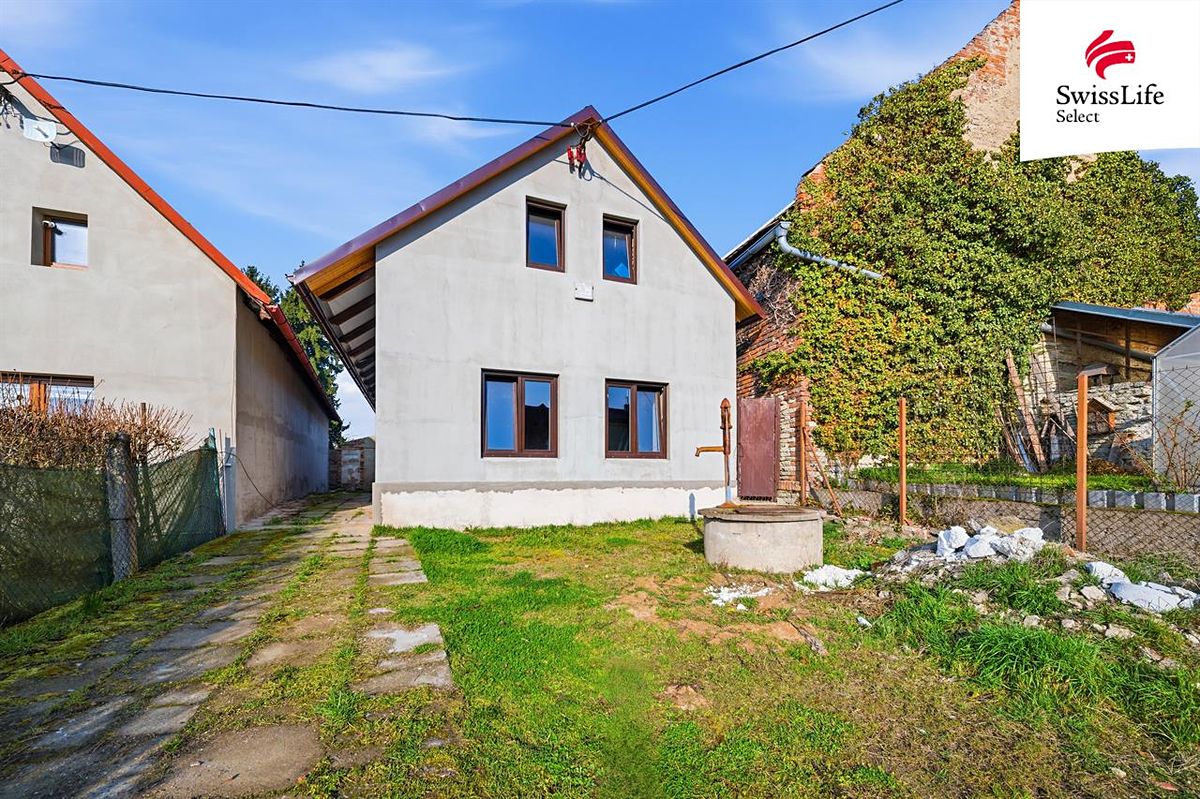 Prodej rodinného domu 190 m², pozemek 286 m²