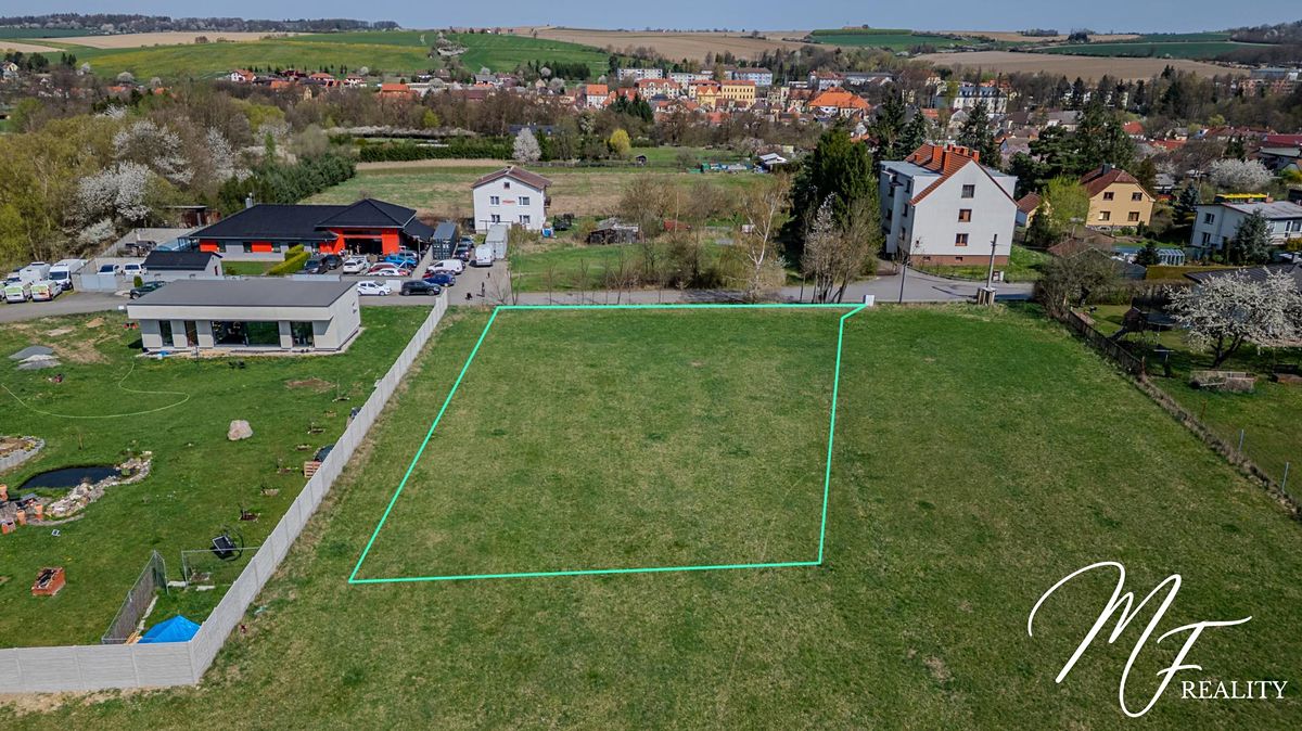 Prodej stavebního pozemku 1537 m² – fotografie 5