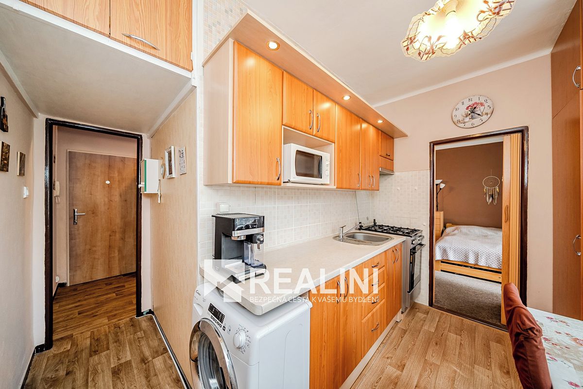 Prodej bytu 2+1 56 m²