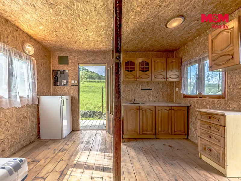 Prodej chaty 29 m², pozemek 16 m², Děčín – náhled fotky 2