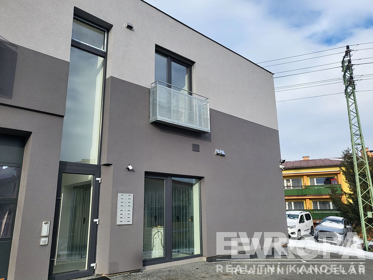 Pronájem bytu 1+kk 25 m² – fotografie 5