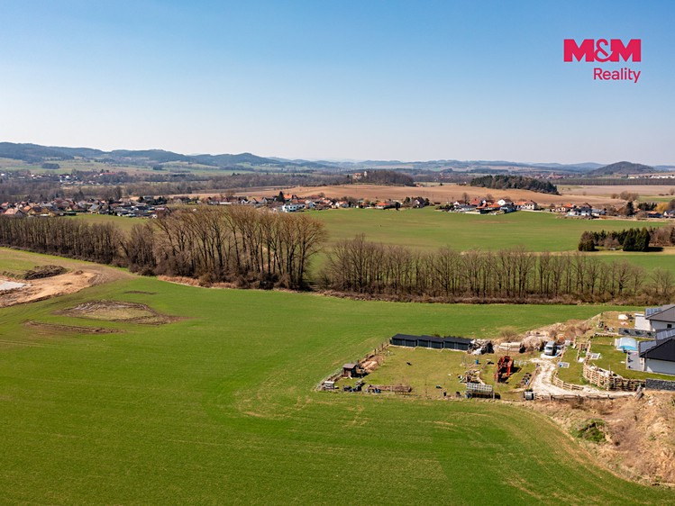 Prodej pozemku, 2 579 m² (4 z 9)