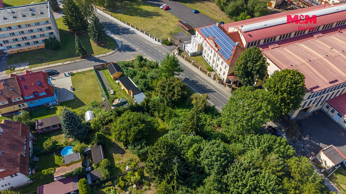 Prodej stavebního pozemku 679 m² – fotografie 5