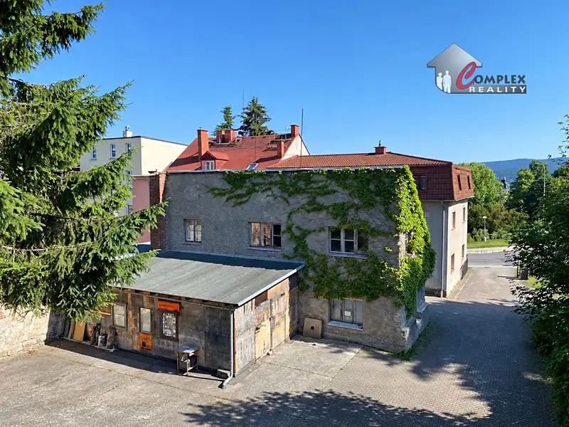 Prodej rodinného domu 124 m², pozemek 333 m², Jablonec nad Nisou – náhled fotky 1