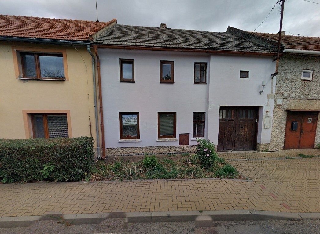 Dražba rodinného domu 120 m², pozemek 741 m², Vrchoslavice – fotka 1 z 3