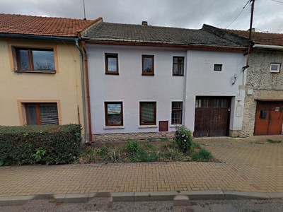 Dražba  rodinného domu 120 m², pozemek 741 m²