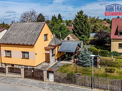 Prodej rodinného domu 118 m², pozemek 997 m²