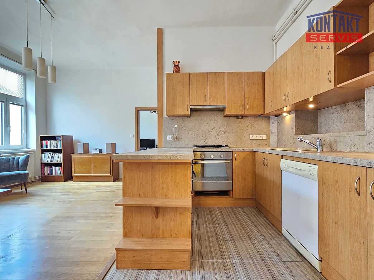 Prodej bytu 3+kk 67 m²