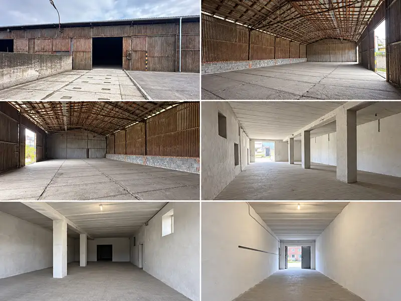 Pronájem skladového prostoru 100 m², Litovel – náhled fotky 3