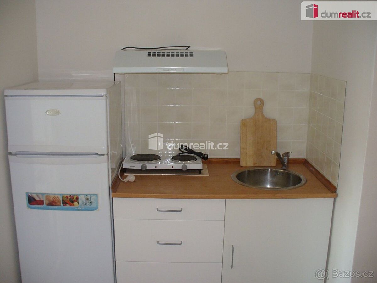 Pronájem bytu pokoje 12 m²
