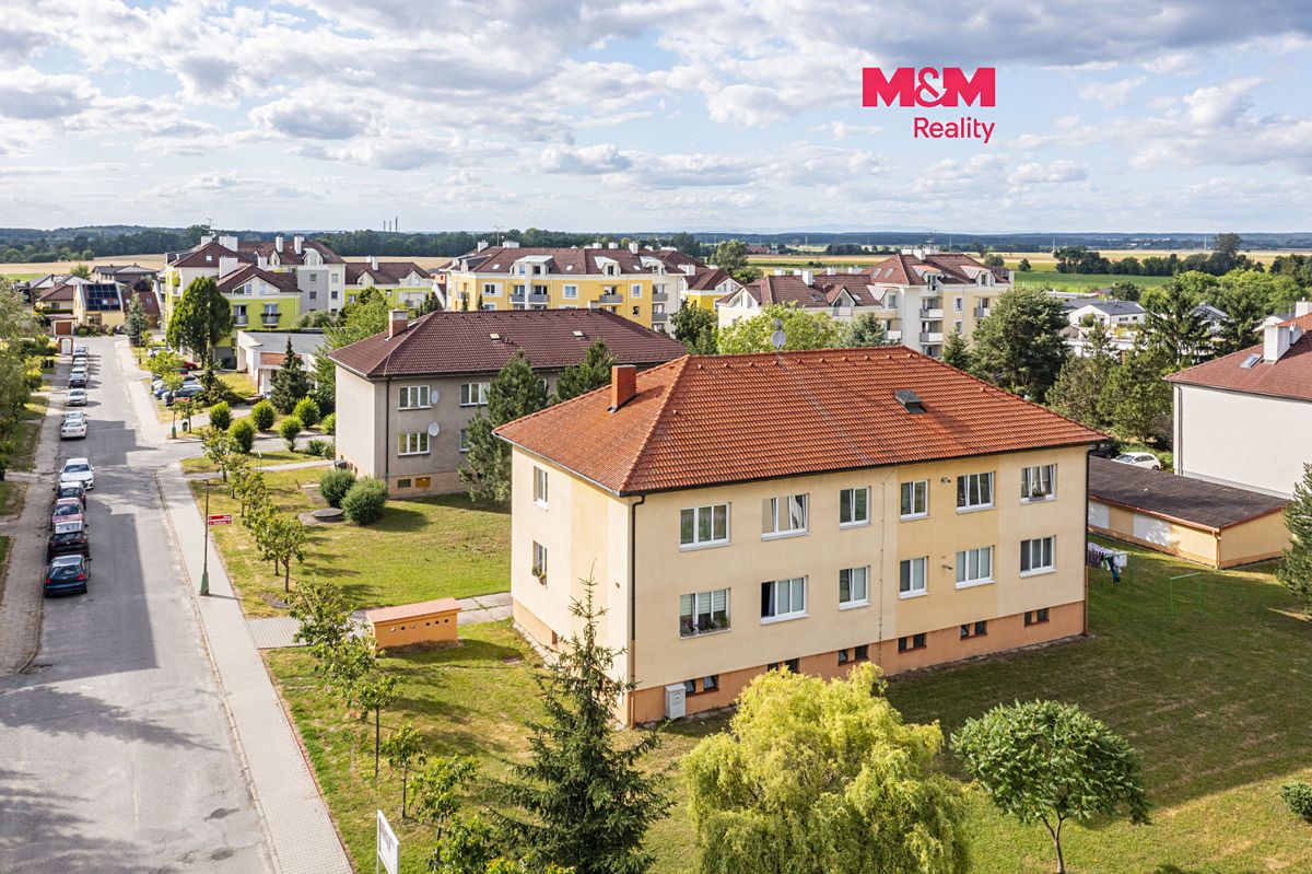 Prodej činžovního domu 354 m²