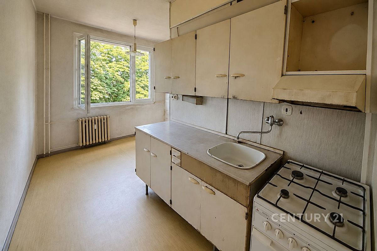 Prodej bytu 2+1 58 m²