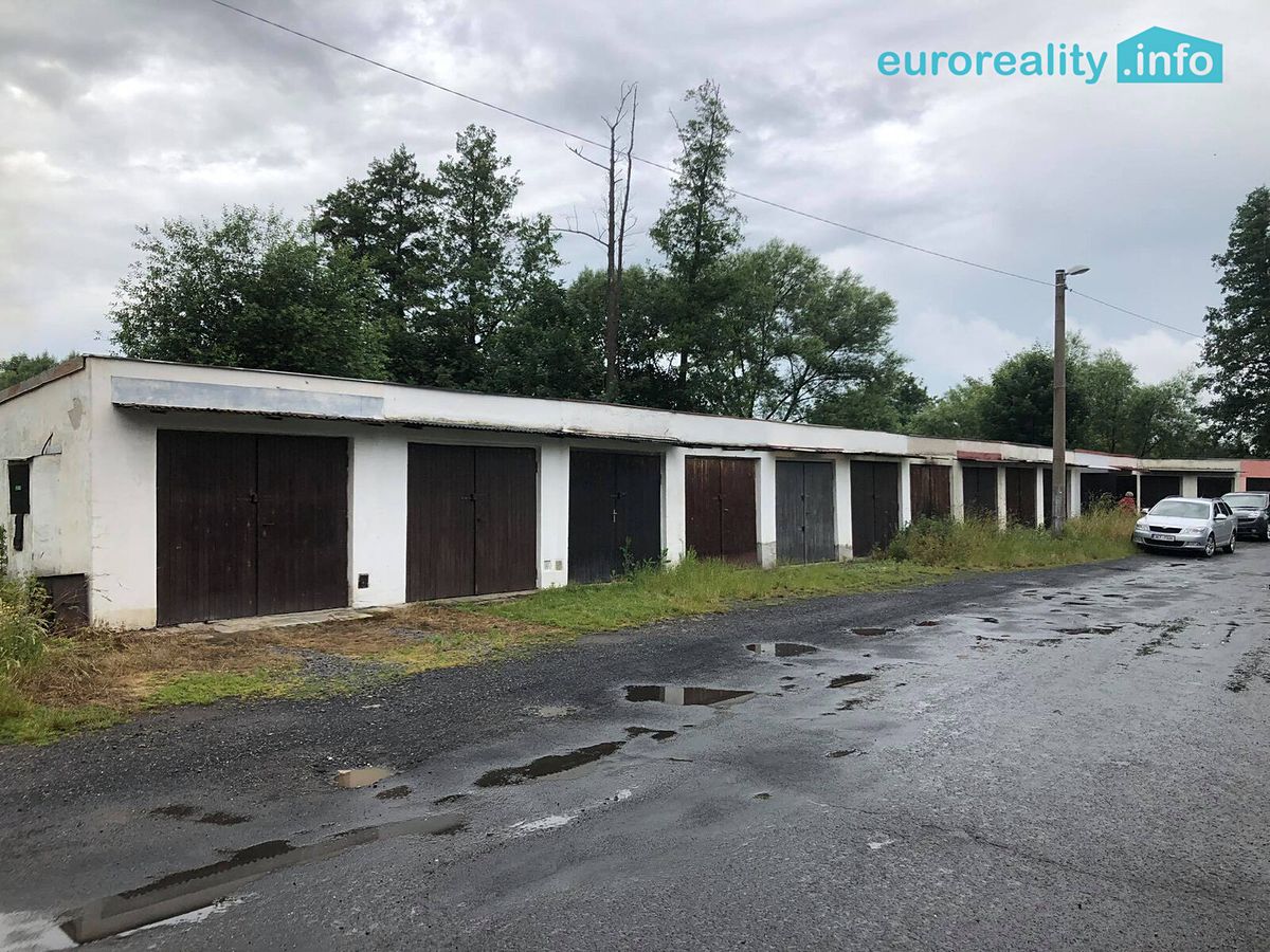 Prodej garáže 20 m² – fotografie 2
