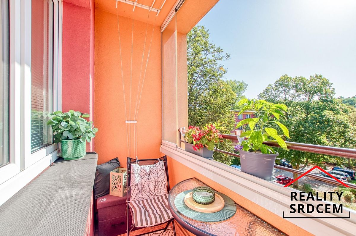 Pronájem bytu 2+1 55 m² – fotografie 5