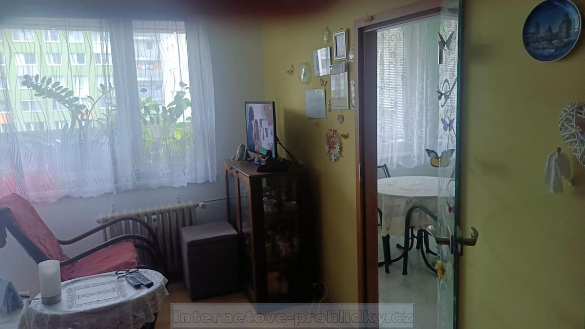 Pronájem bytu 3+1 77 m²