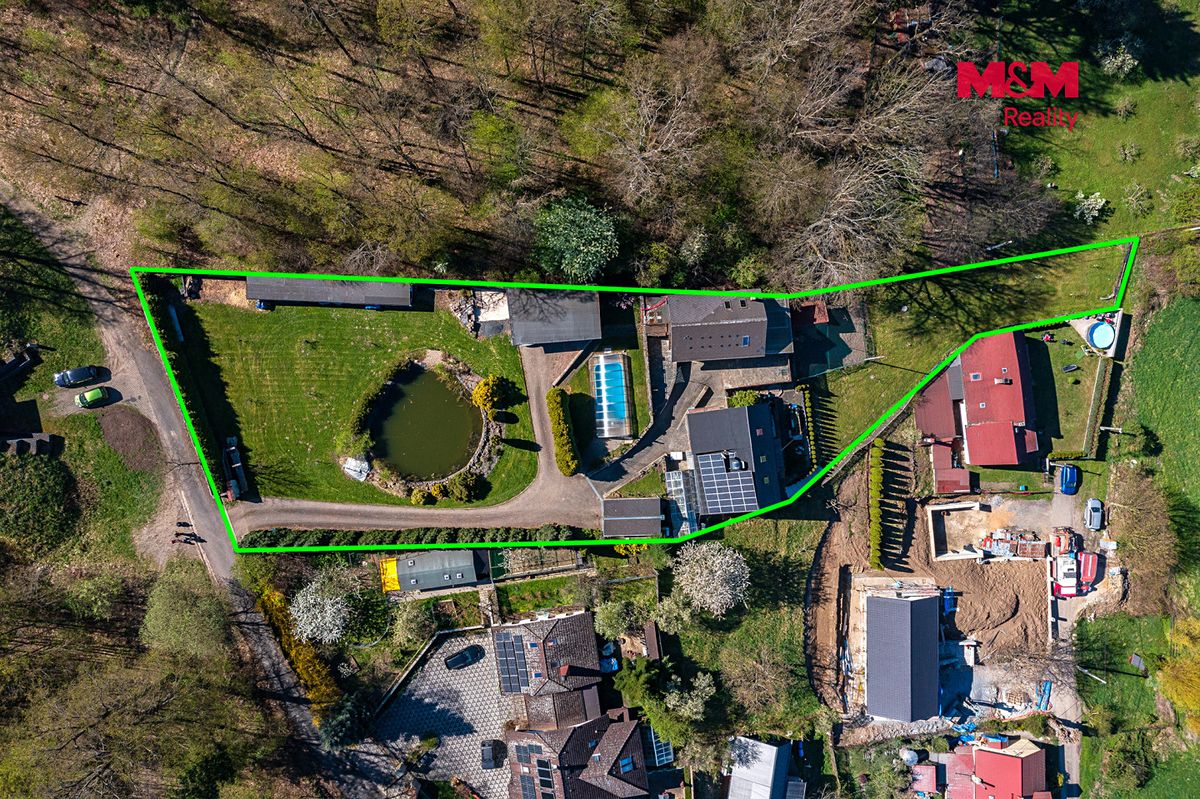 Prodej rodinného domu 196 m², pozemek 3033 m² – fotografie 5