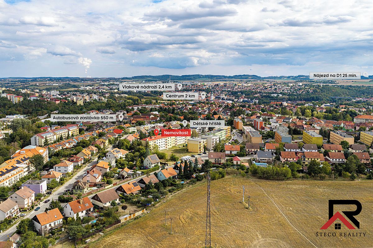 Prodej bytu 3+1 73 m² – fotografie 2