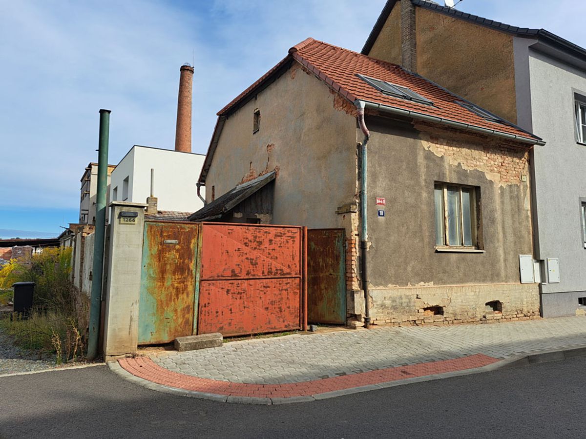 Prodej rodinného domu 107 m², pozemek 175 m²