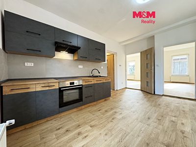 Pronájem bytu 2+1 50 m²