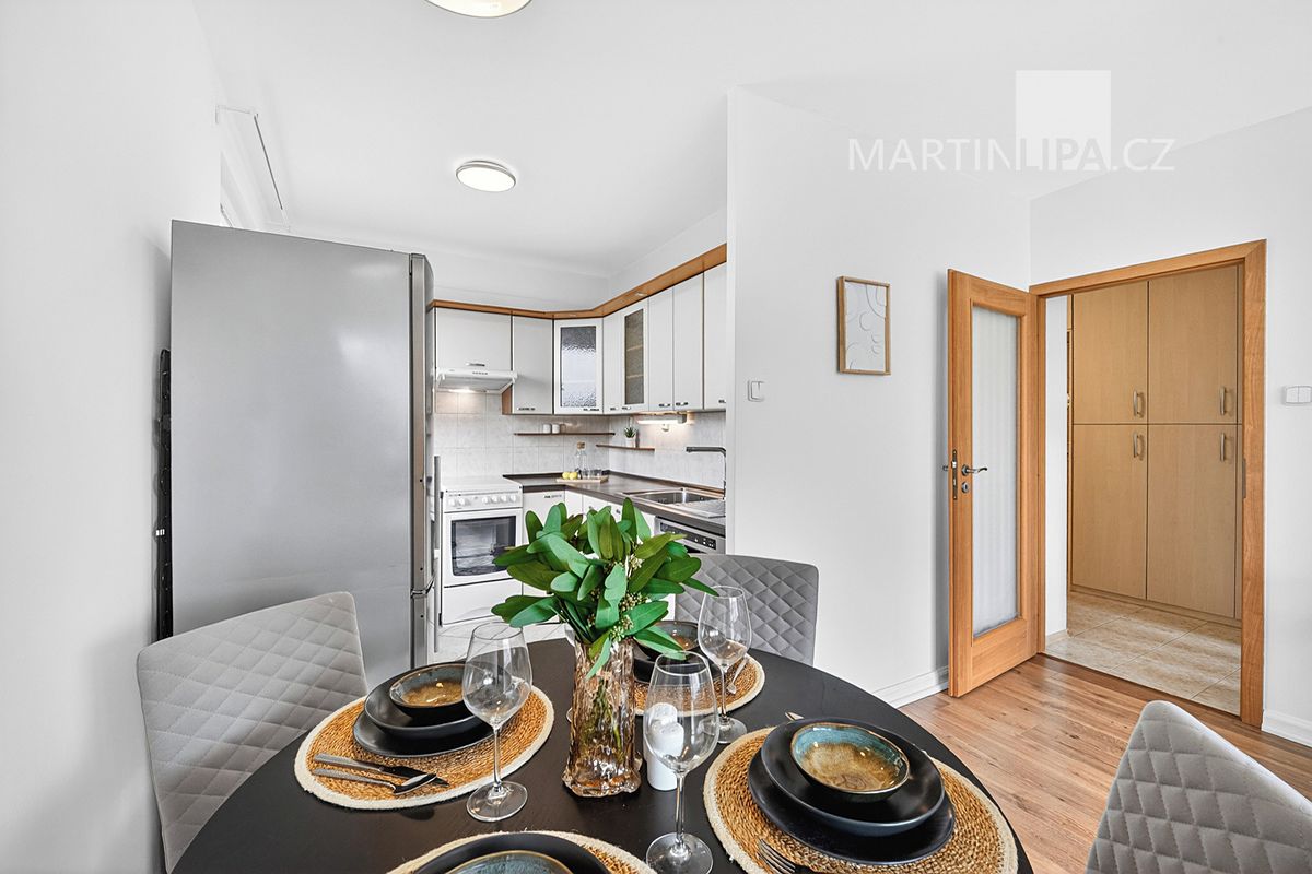 Pronájem bytu 3+1 53 m² – fotografie 5