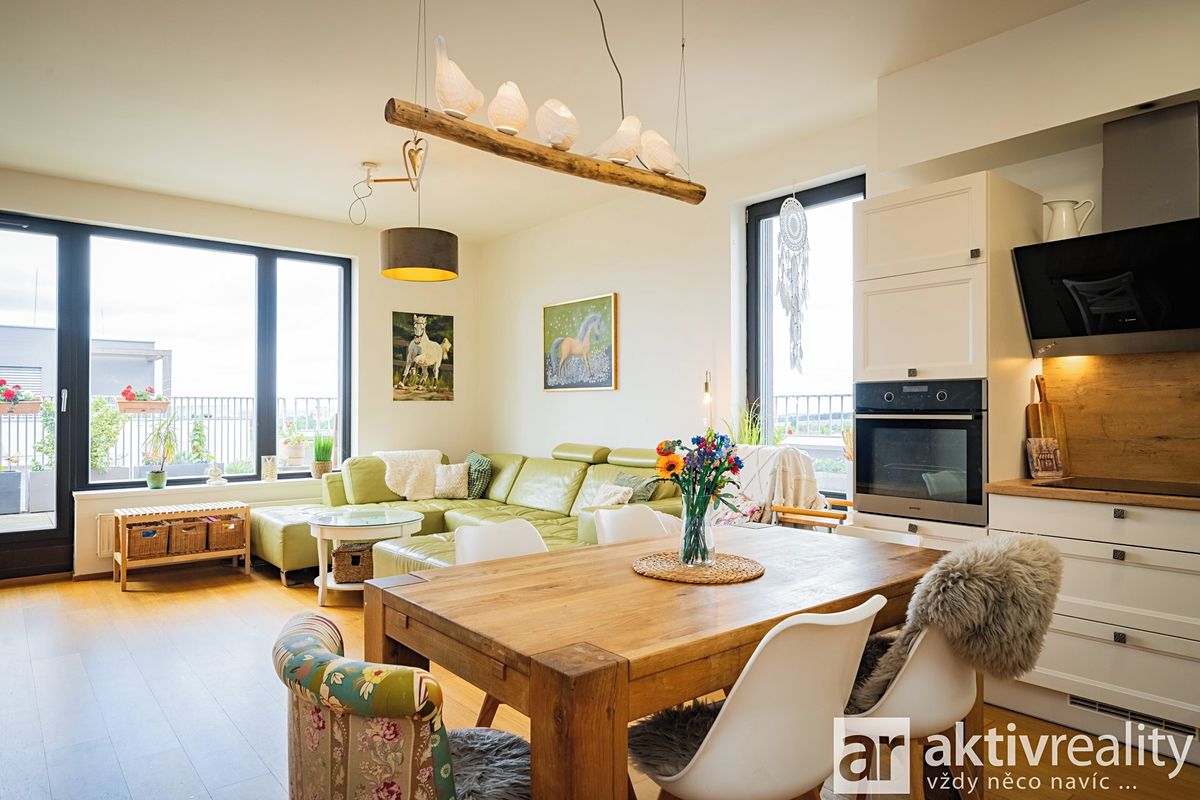 Prodej bytu 3+kk 166 m²