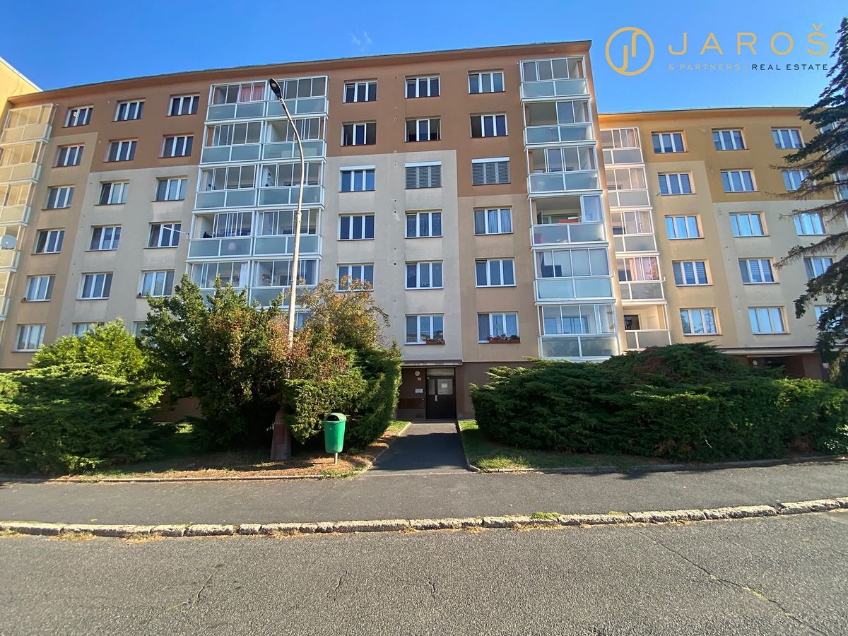 Pronájem bytu 2+1 53 m²