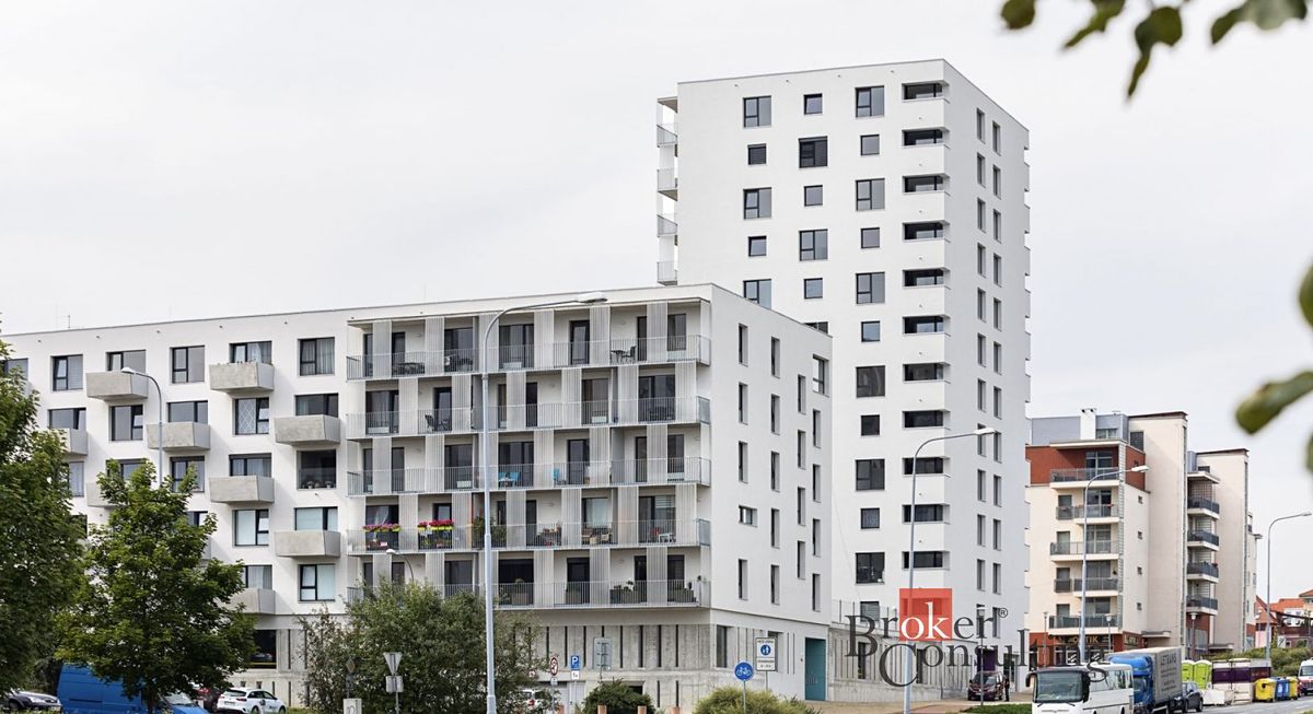 Prodej bytu 2+kk 50 m²