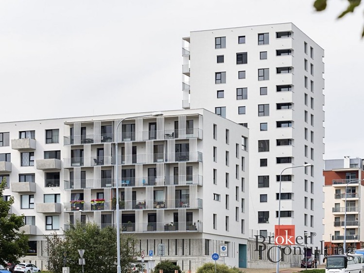 Квартира 2+kk на продаж, 50 м² (1 з 12)