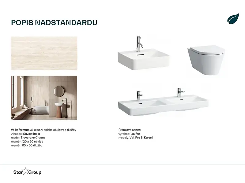 Prodej bytu 4+kk 115 m², Praha – náhled fotky 3