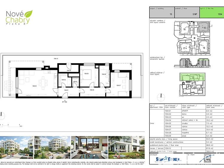 Prodej bytu 3+kk, 166 m² (27 z 27)