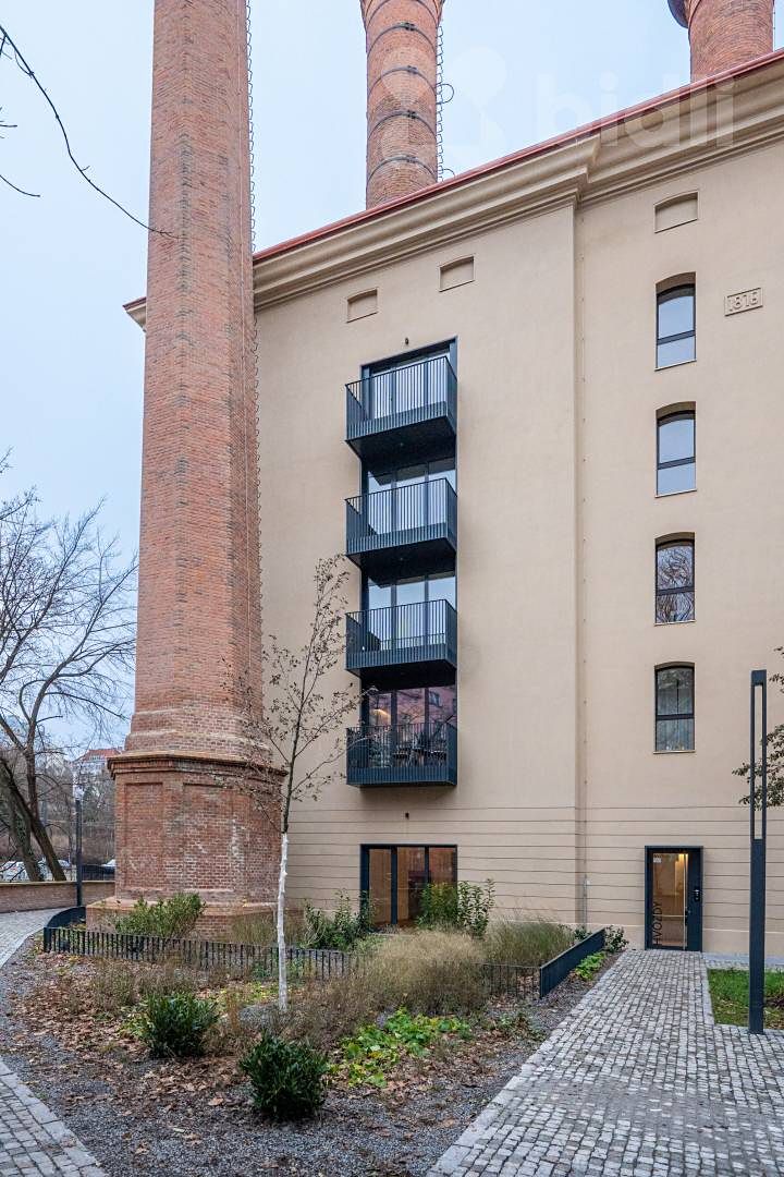 Pronájem bytu 1+kk 41 m² – fotografie 3