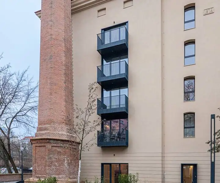 Pronájem bytu 1+kk 41 m², Praha – náhled fotky 3