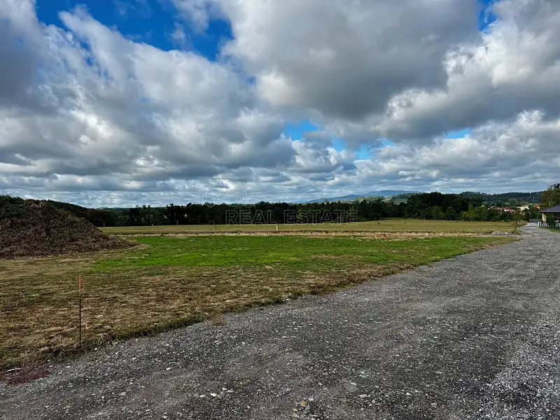 Prodej stavebního pozemku 1454 m², Římov – náhled fotky 2