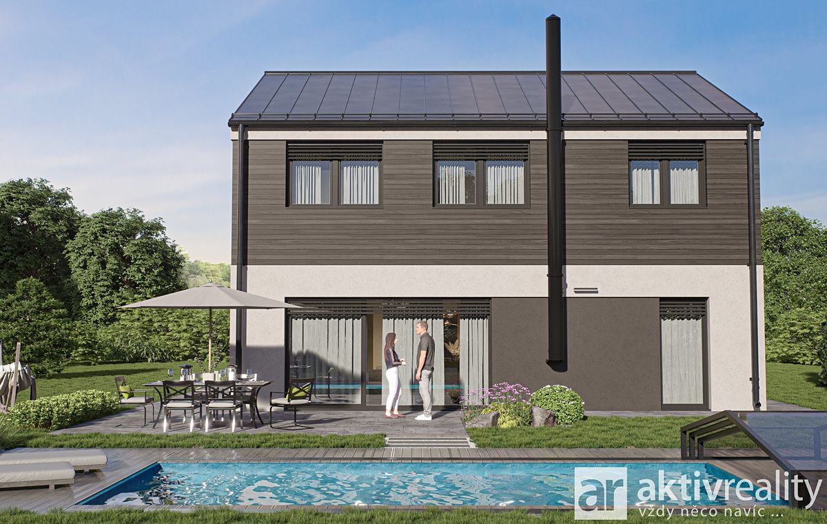 Prodej rodinného domu 159 m², pozemek 802 m²