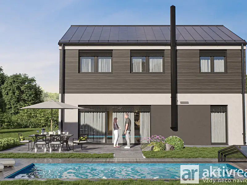 Prodej rodinného domu 159 m², pozemek 802 m², Vojkov – náhled fotky 1