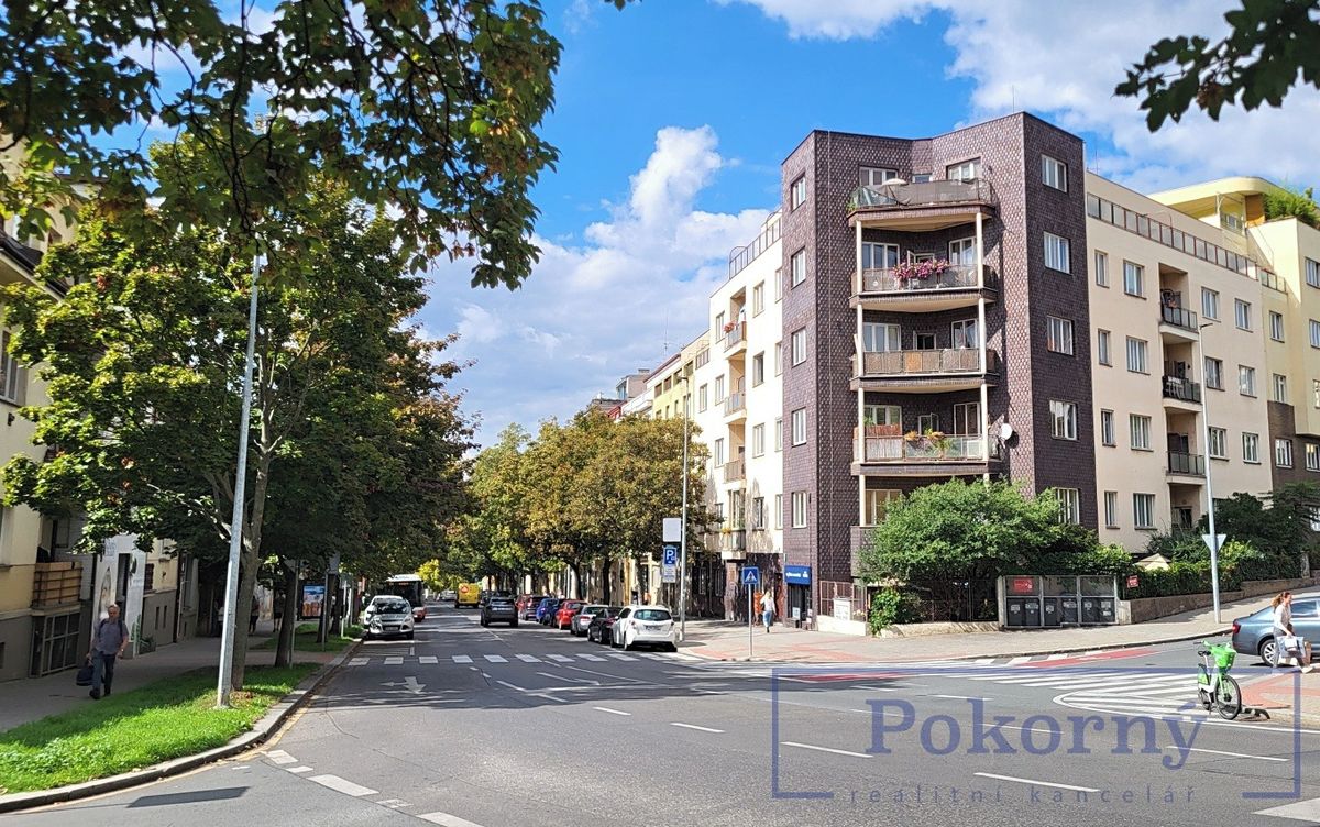 Pronájem bytu 3+1 79 m²