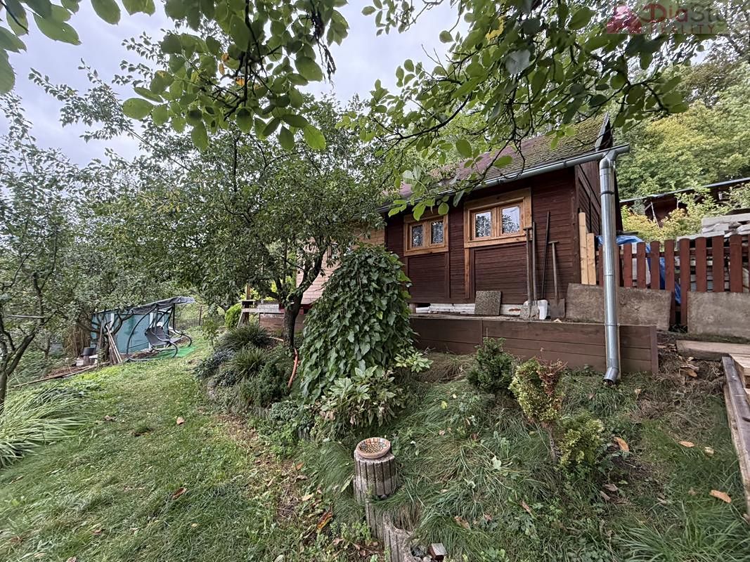 Prodej chaty 35 m², pozemek 394 m²