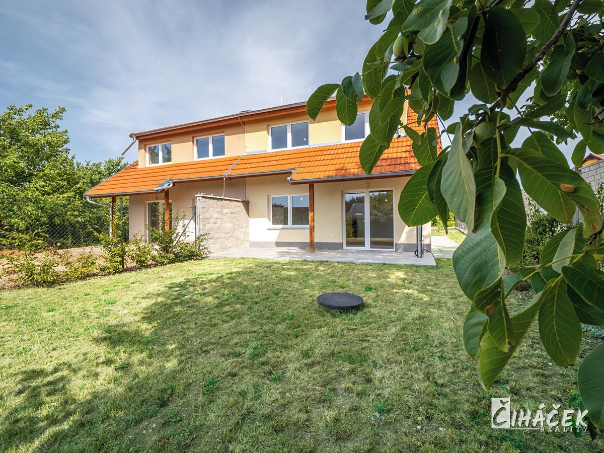 Prodej rodinného domu 107 m², pozemek 427 m²
