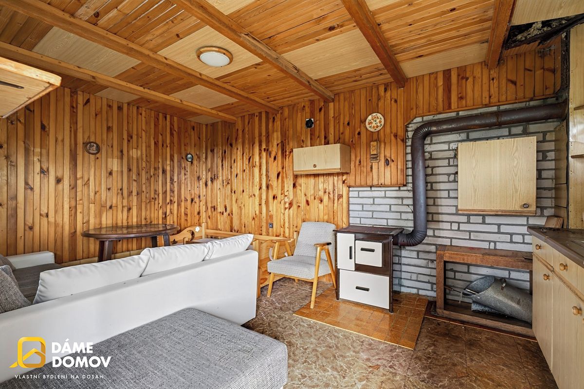 Prodej chaty 32 m², pozemek 364 m² – fotografie 4